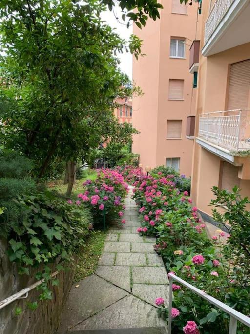 House Il Glicine Pet Friendly Διαμέρισμα Σάντα Μαργκερίτα Λιγκούρε Εξωτερικό φωτογραφία
